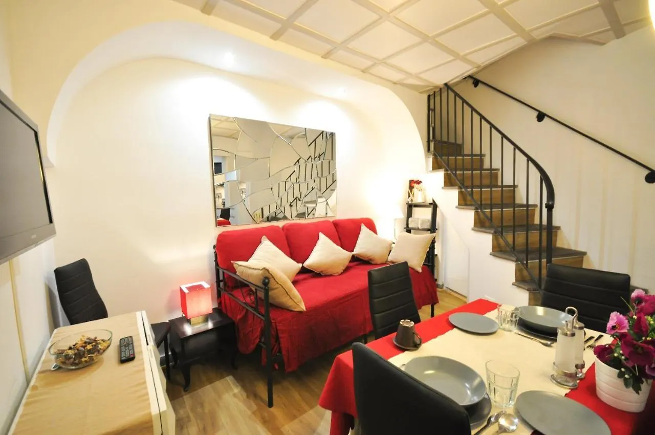Holiday Apartment Rome - Rome City Center